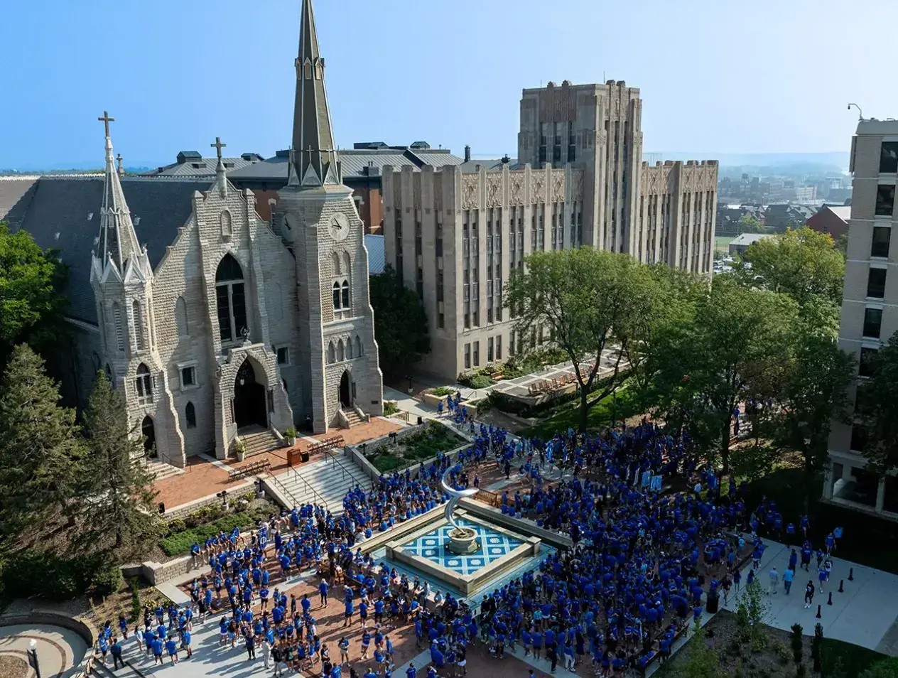 Creighton