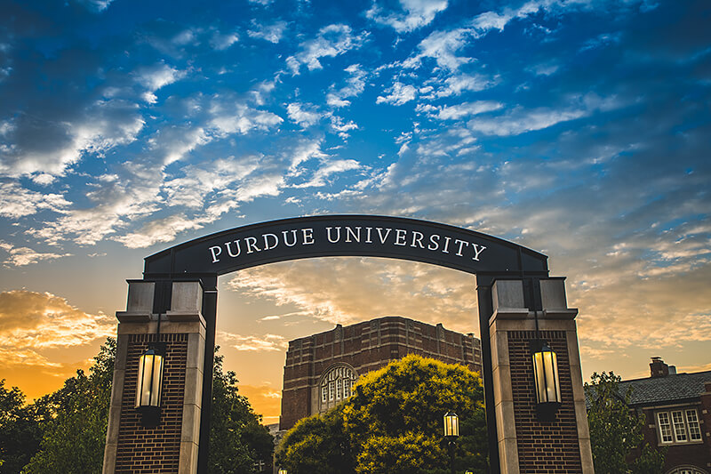 Purdue